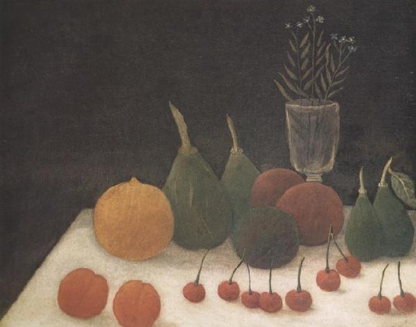 Henri Rousseau The Forget-Me-Nots Sweden oil painting art